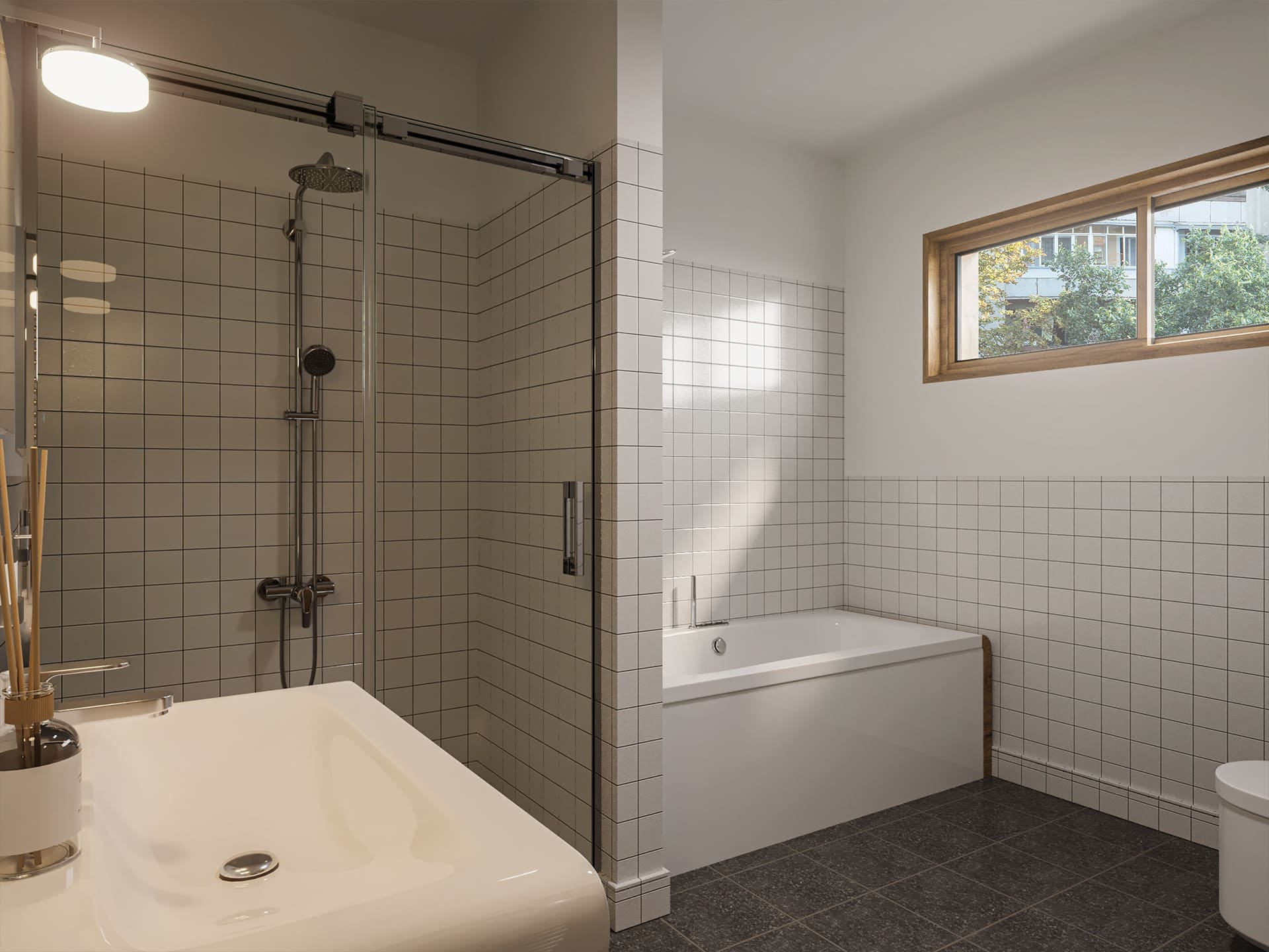 Family Bathroom