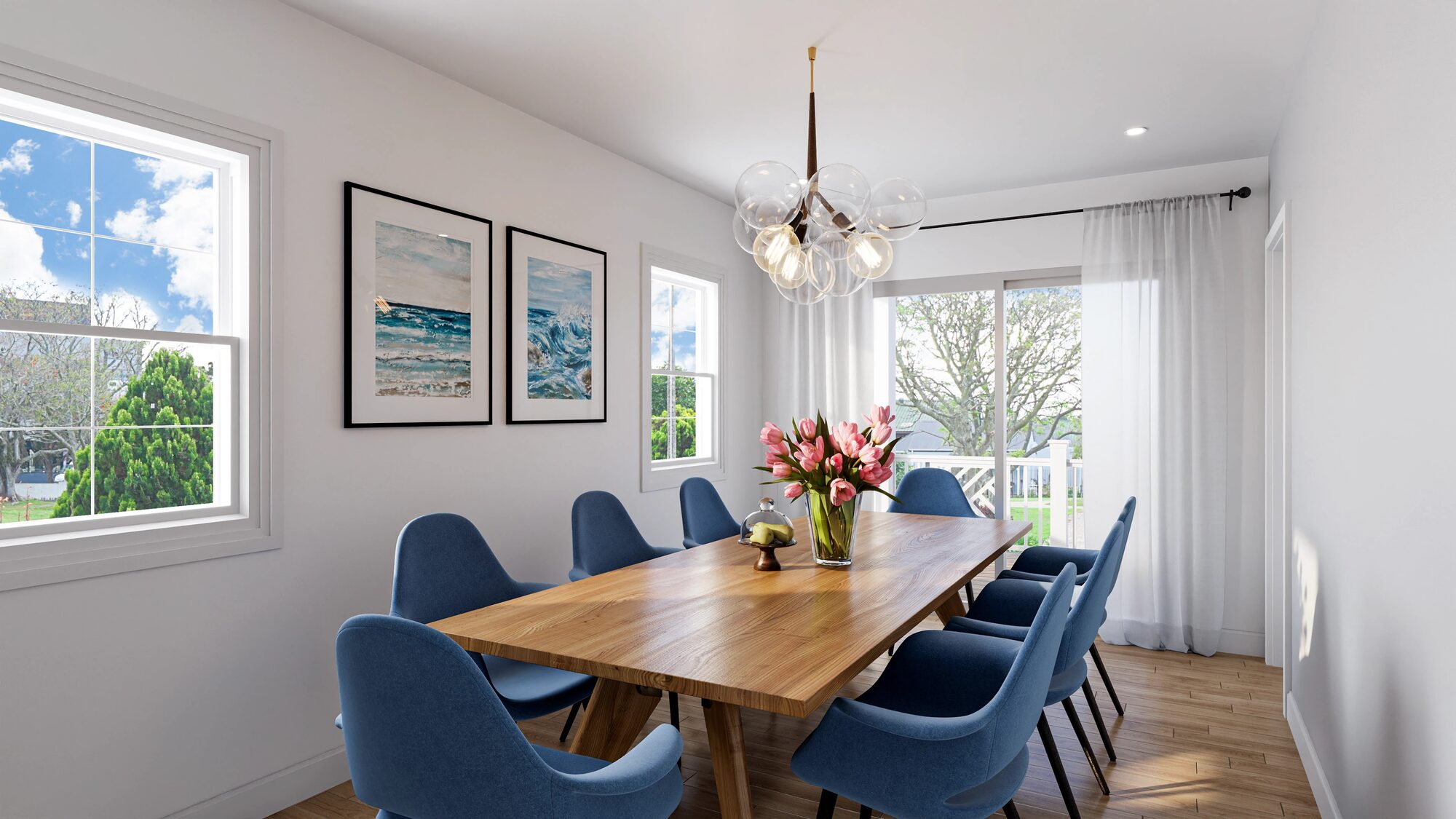 Kitchen & Dining