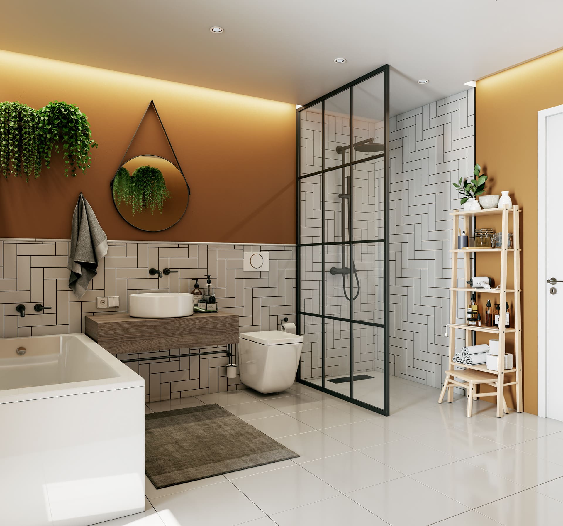 Luxury Bathroom
