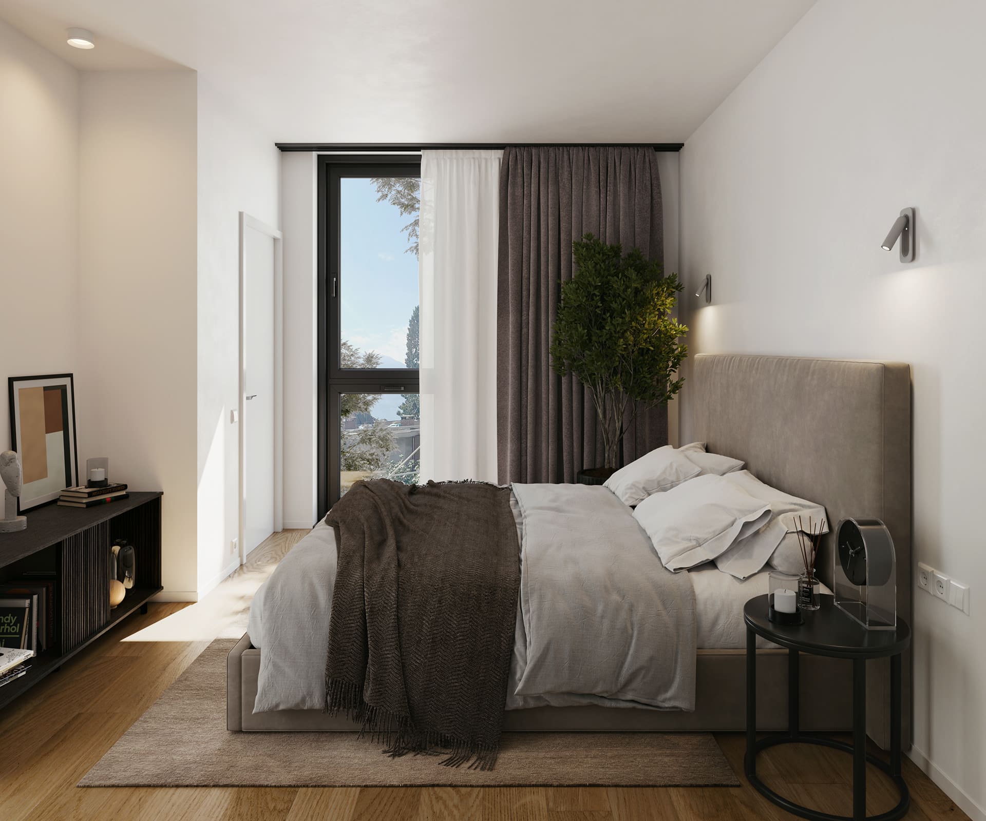 Guest Bedroom