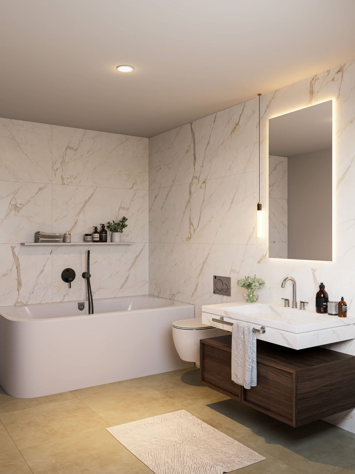 Luxury Bathroom
