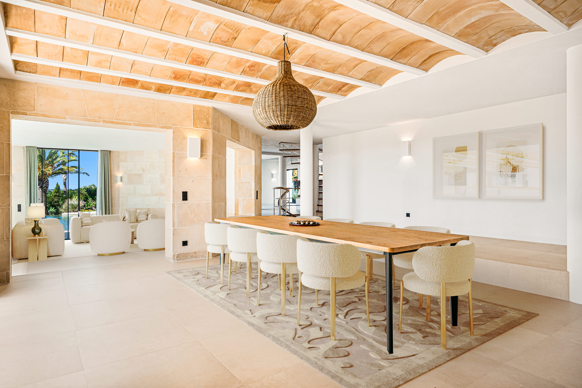 Formal Dining Room