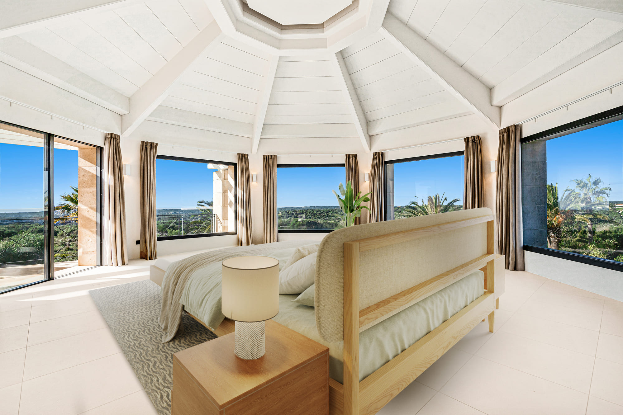 Covered Terrace Lounge