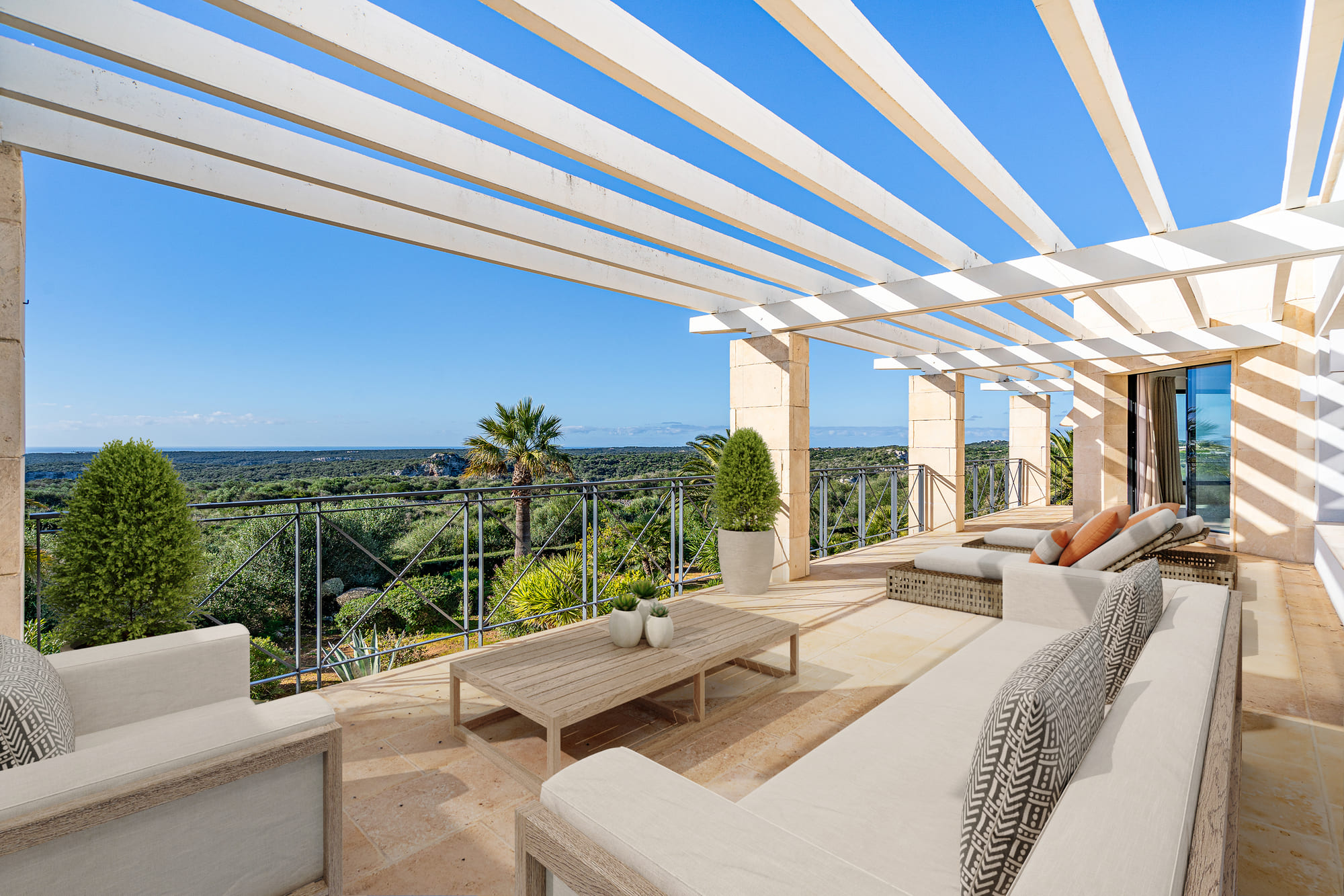 Panoramic Terrace