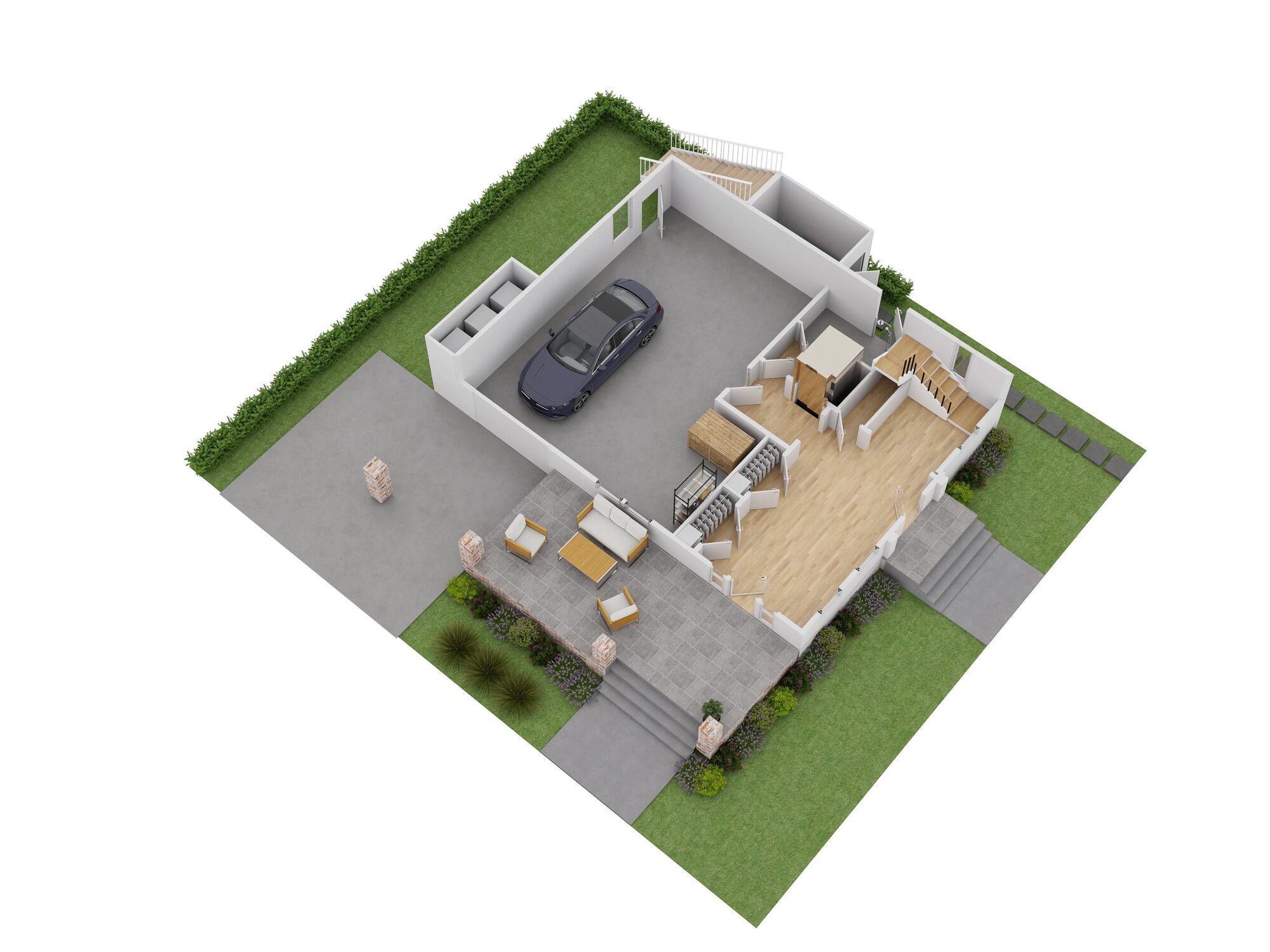 Top Floor Suite