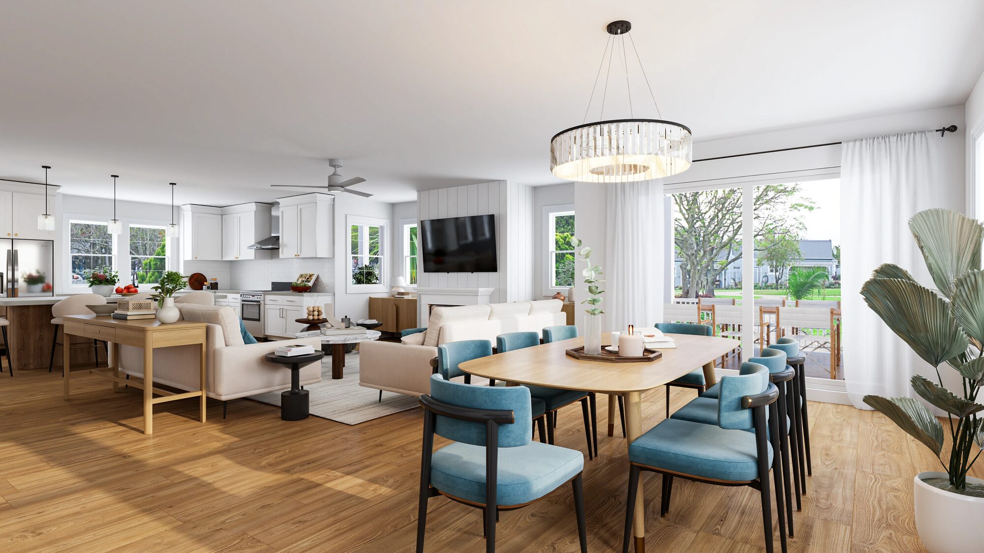 Kitchen & Dining