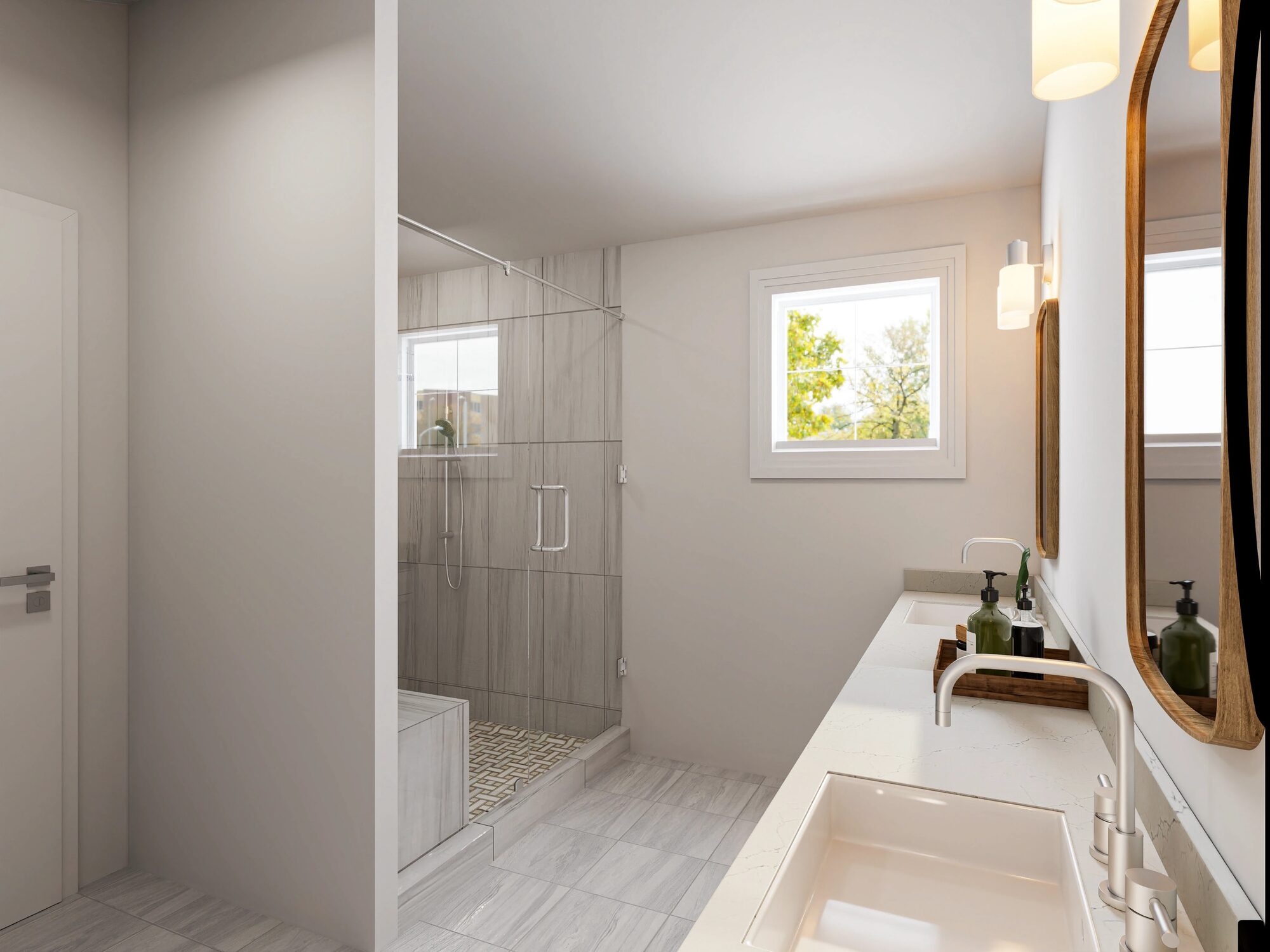 Bathroom Detail