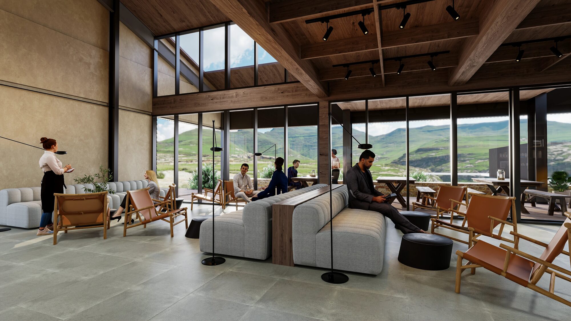 Lounge Seating