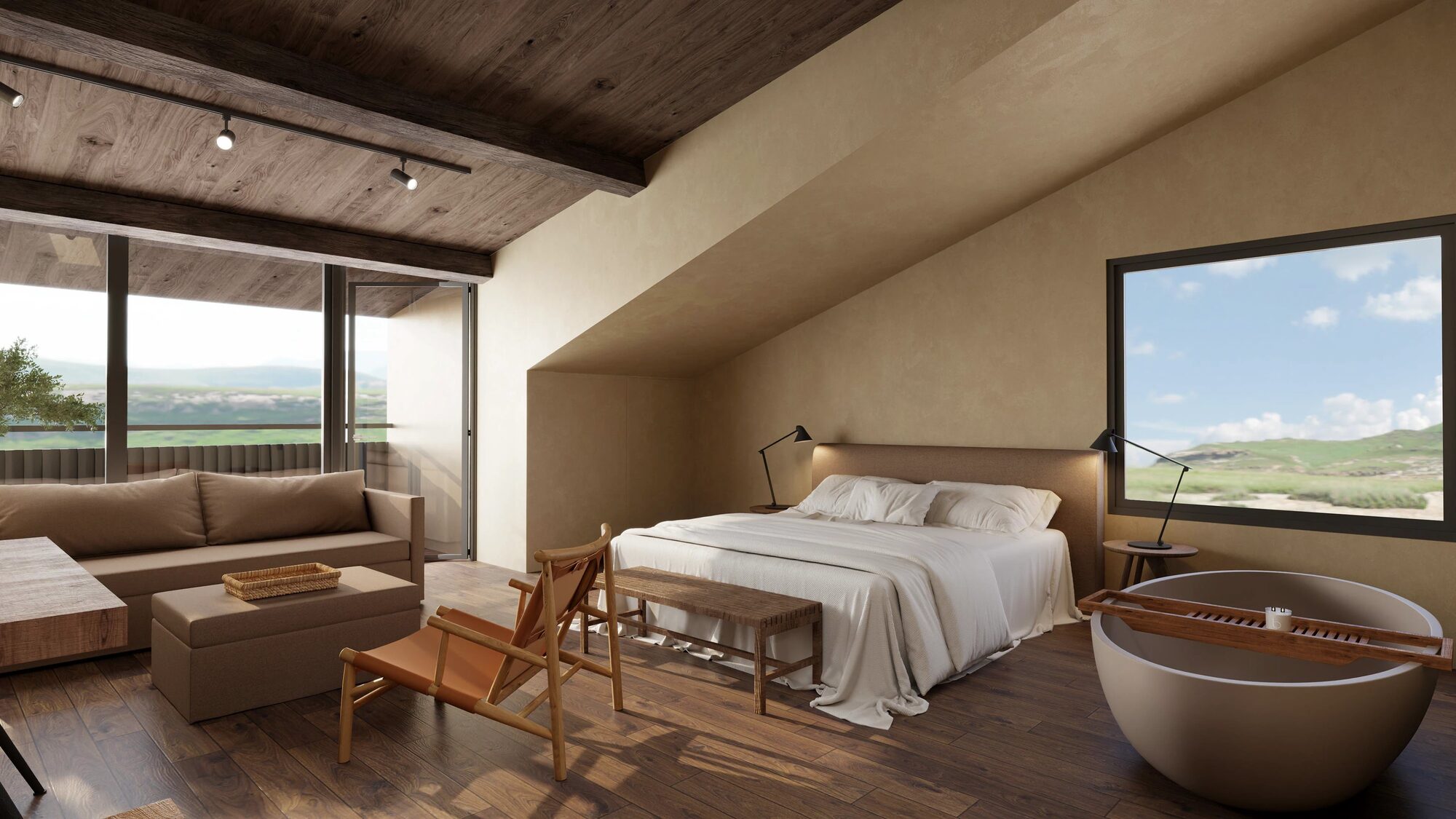 Suite Bathroom
