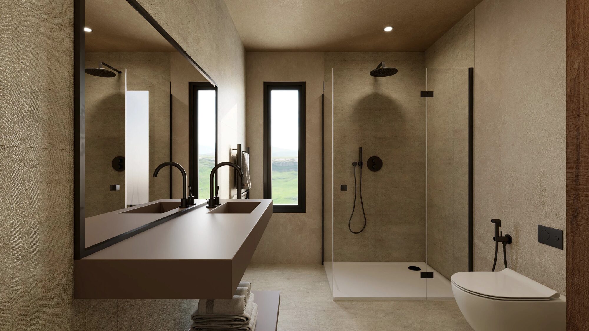 Suite Lounge & Outlook