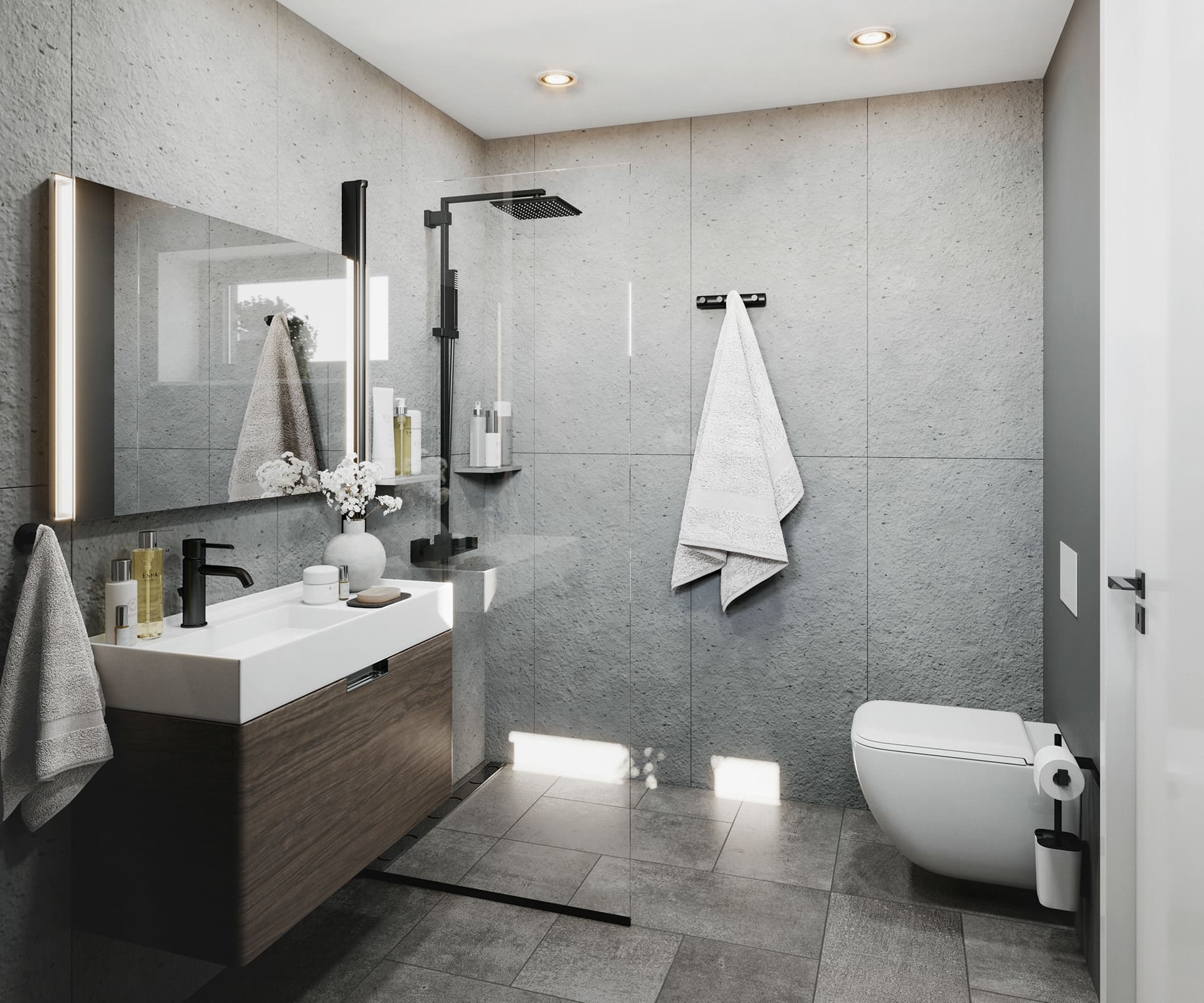 Bathroom Suite