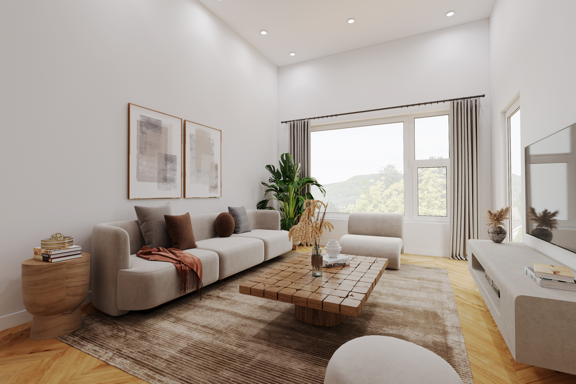 Virtual Renovation Portfolio | StageHomy