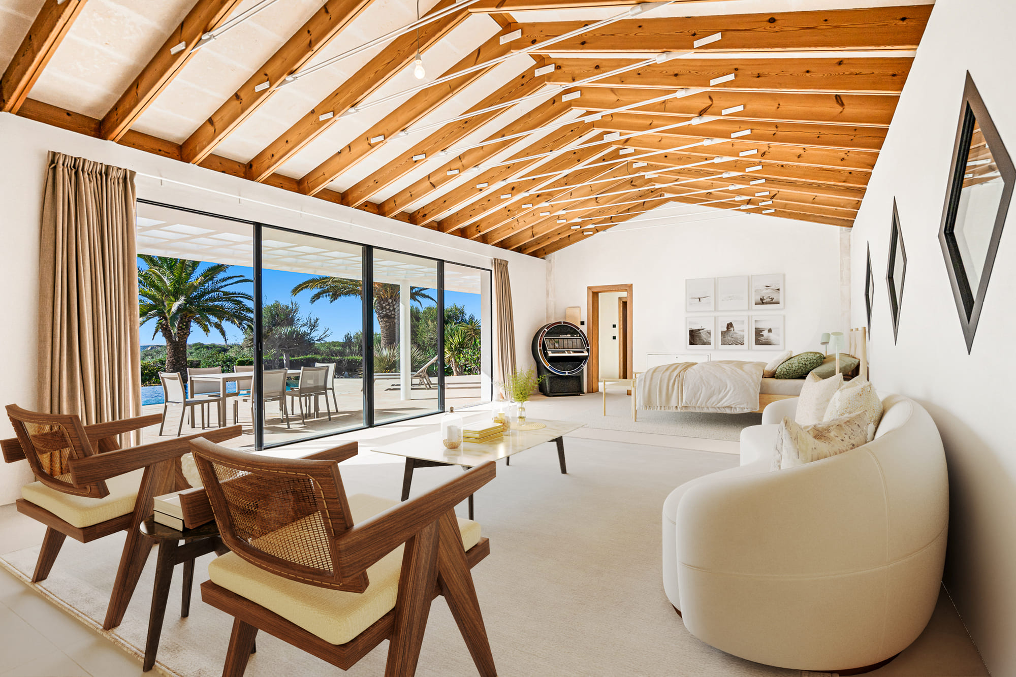 Open Plan Living