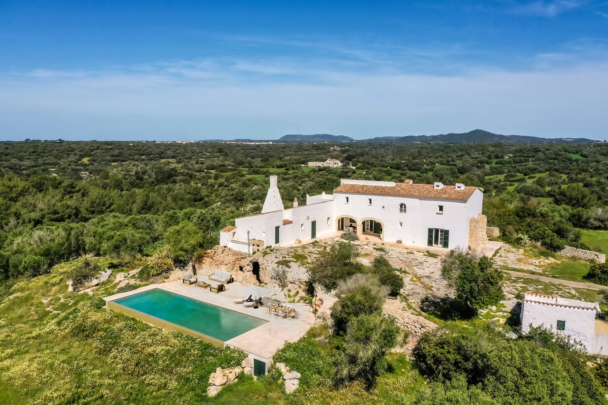Panoramic Landscape