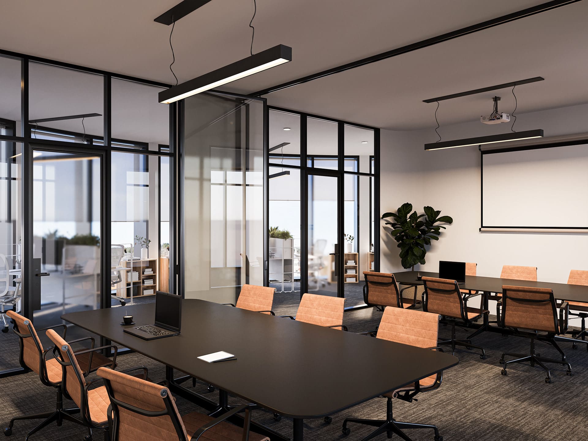 Executive Boardroom